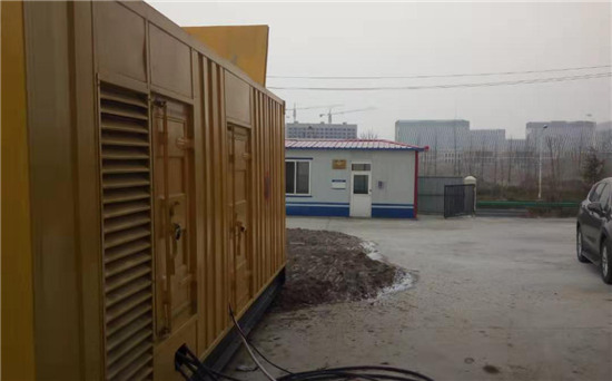 天心发电机组电缆选型核心注意事项