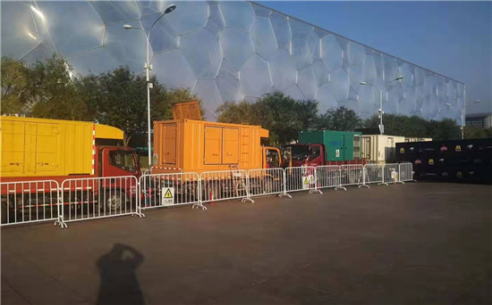 天心400KW发电机组适配电缆规格选型指南